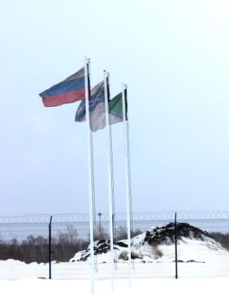 Производственно-складской комплекс компании БФК | компания БФК в Томске